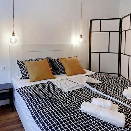 Wally Apartment Lubiana Esterno foto